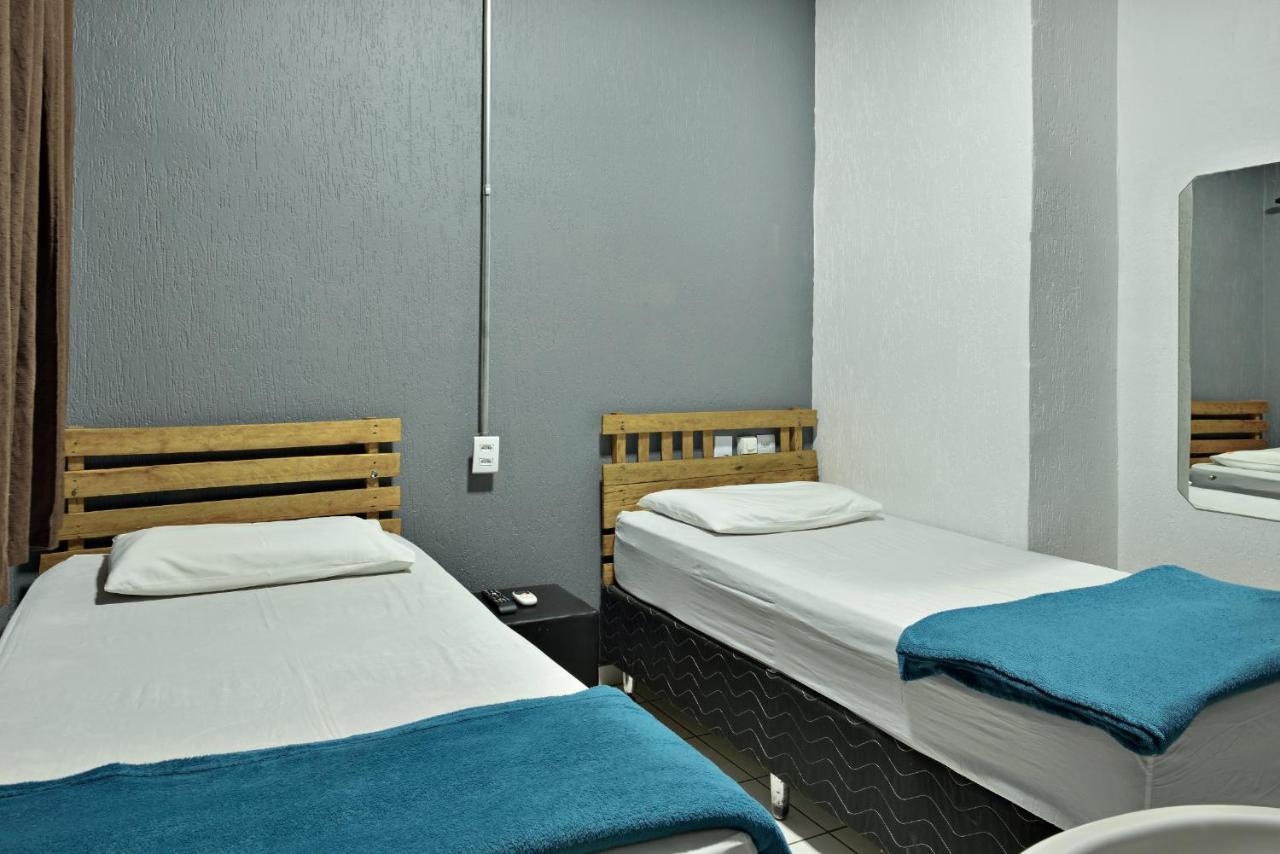 Hotel & Hostel Ribeirao Ribeirão Preto Esterno foto