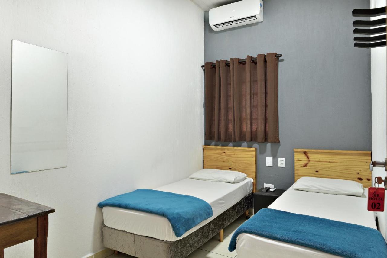 Hotel & Hostel Ribeirao Ribeirão Preto Esterno foto