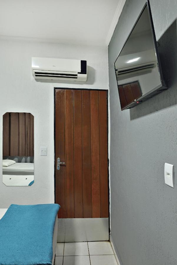 Hotel & Hostel Ribeirao Ribeirão Preto Esterno foto