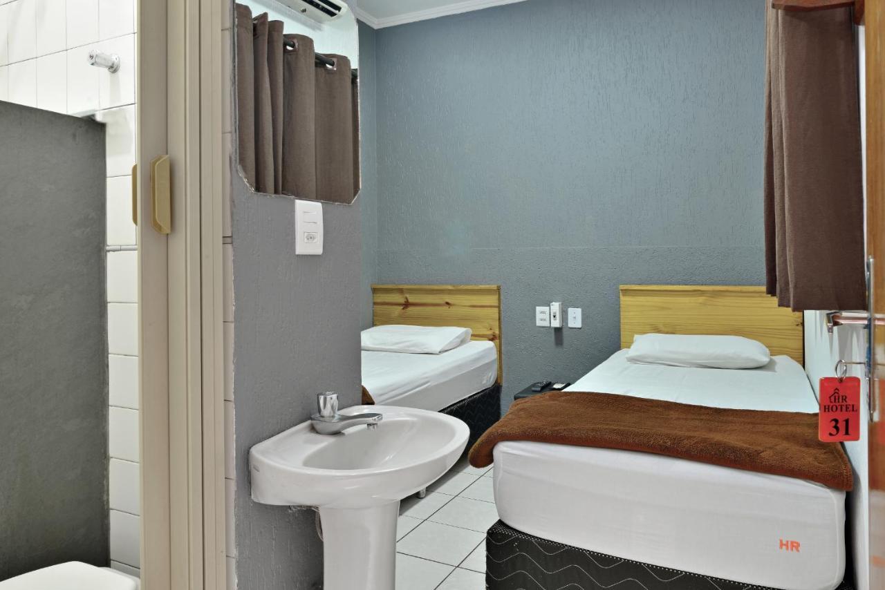 Hotel & Hostel Ribeirao Ribeirão Preto Esterno foto