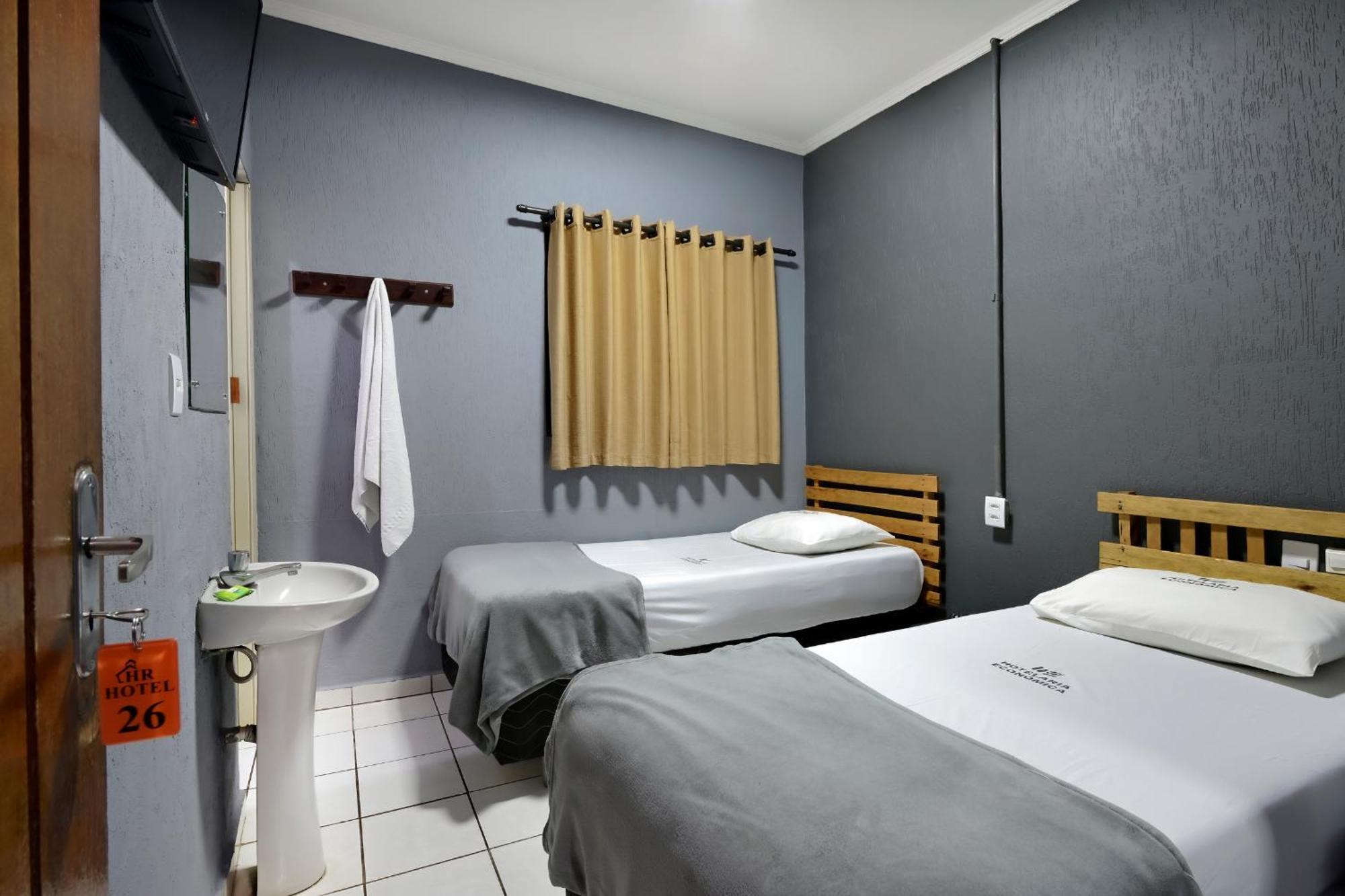 Hotel & Hostel Ribeirao Ribeirão Preto Esterno foto