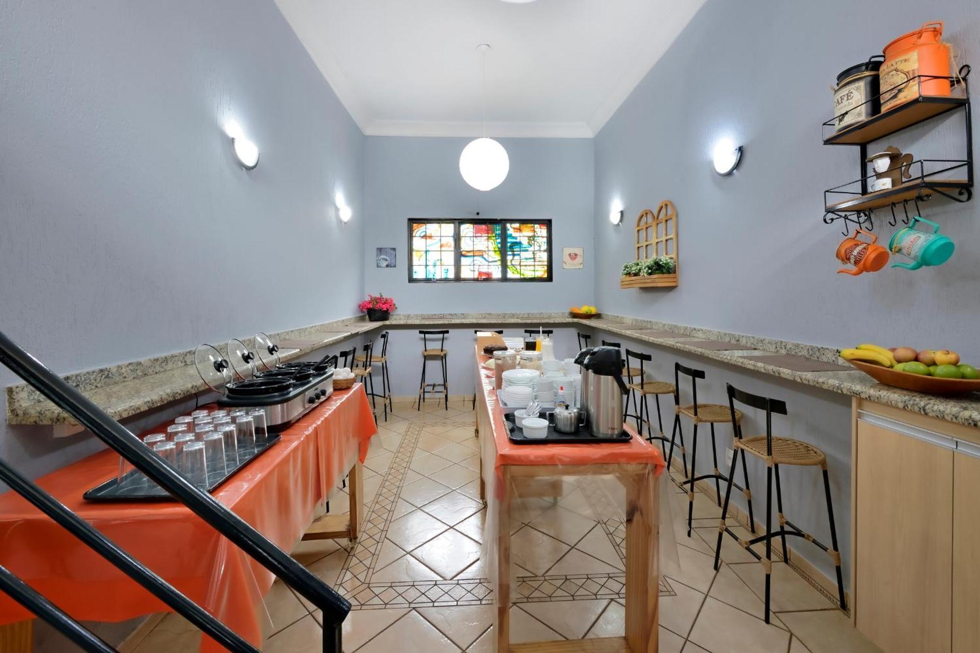 Hotel & Hostel Ribeirao Ribeirão Preto Esterno foto