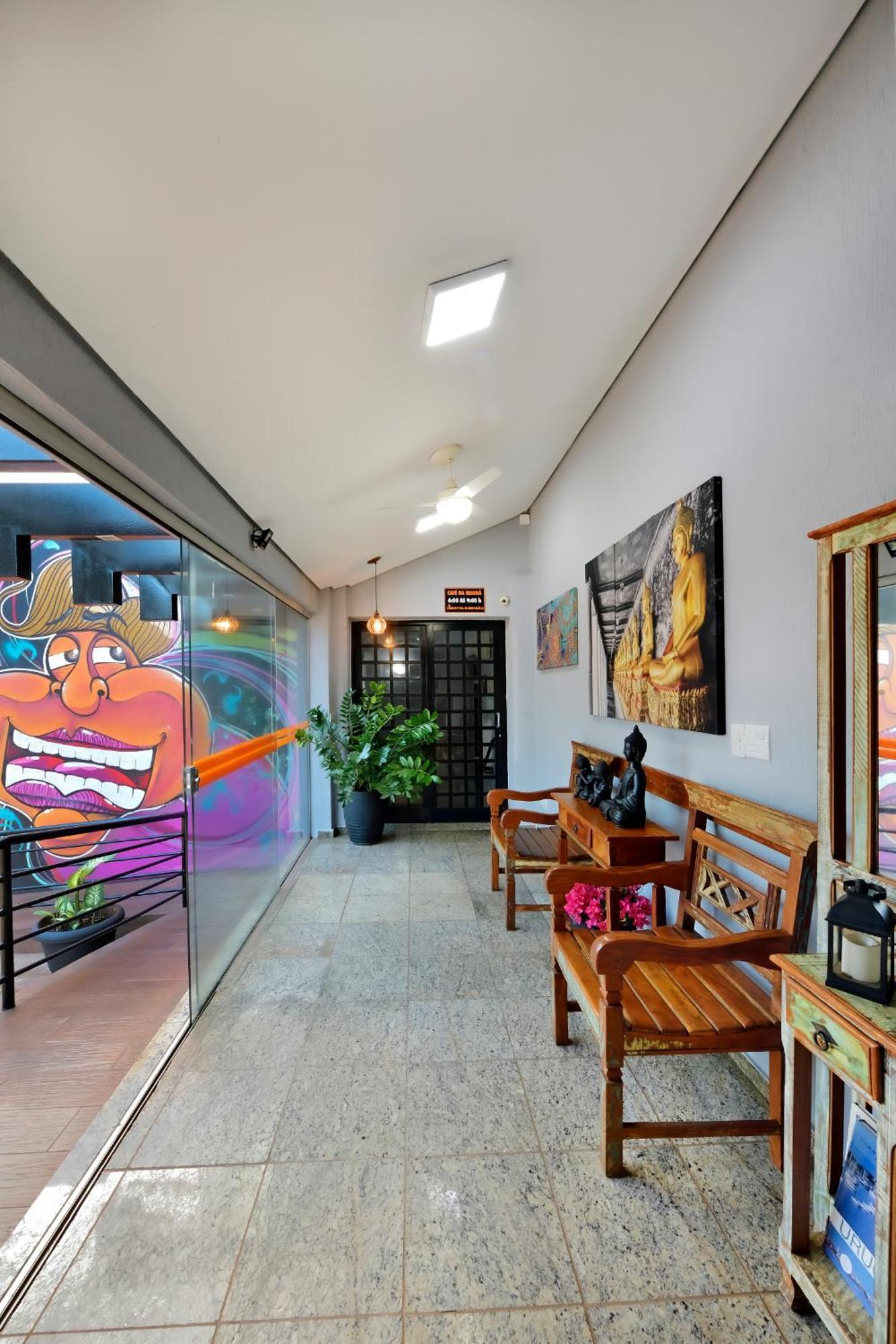 Hotel & Hostel Ribeirao Ribeirão Preto Esterno foto