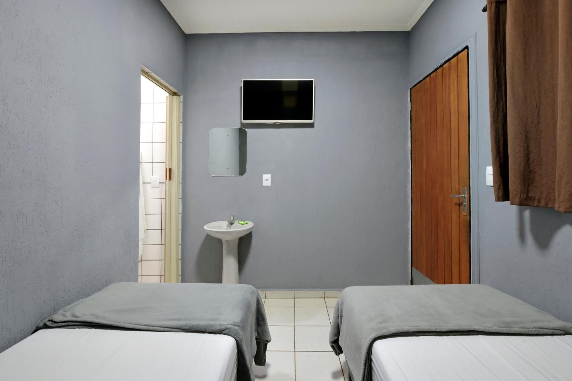 Hotel & Hostel Ribeirao Ribeirão Preto Esterno foto