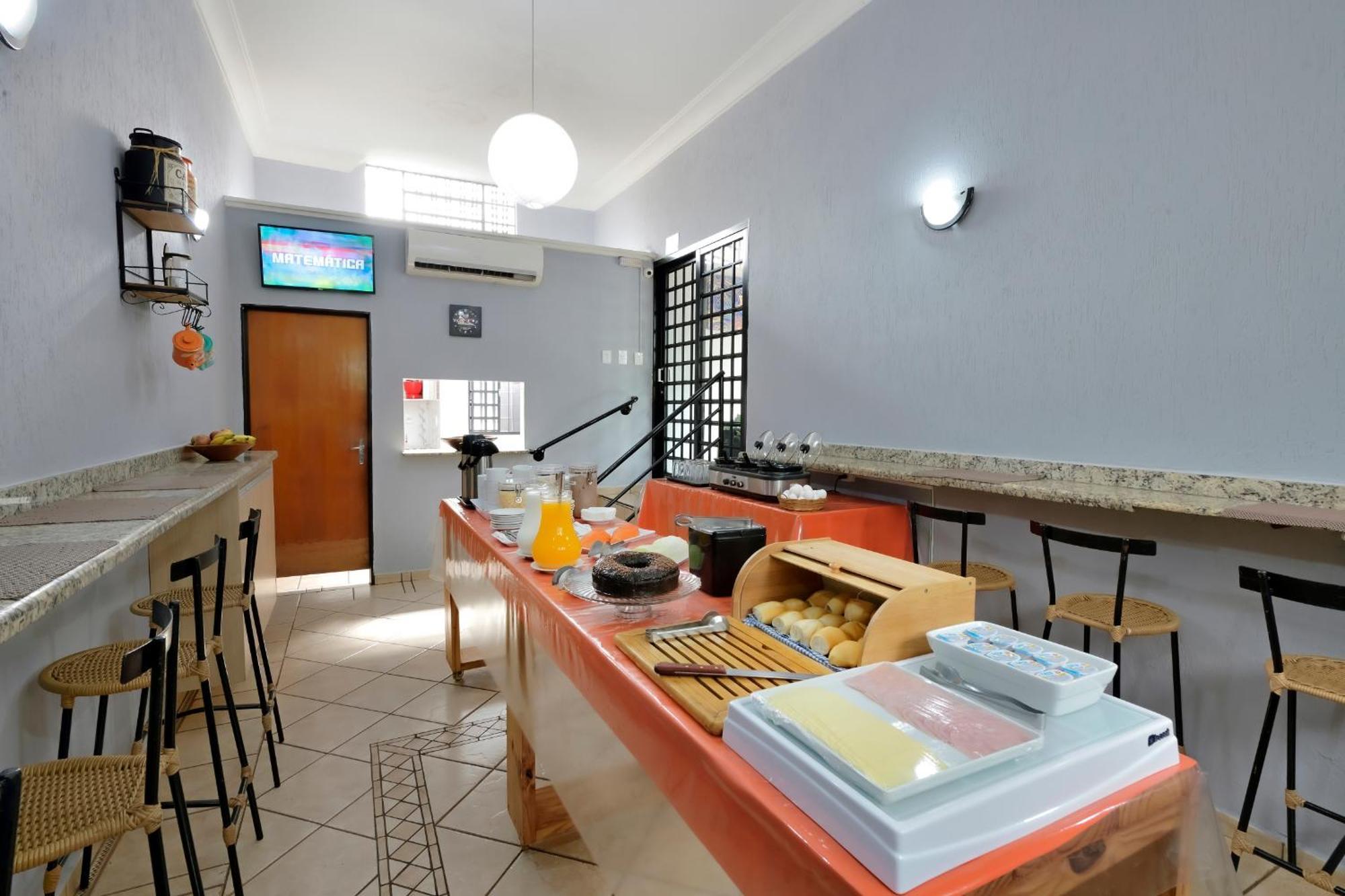 Hotel & Hostel Ribeirao Ribeirão Preto Esterno foto