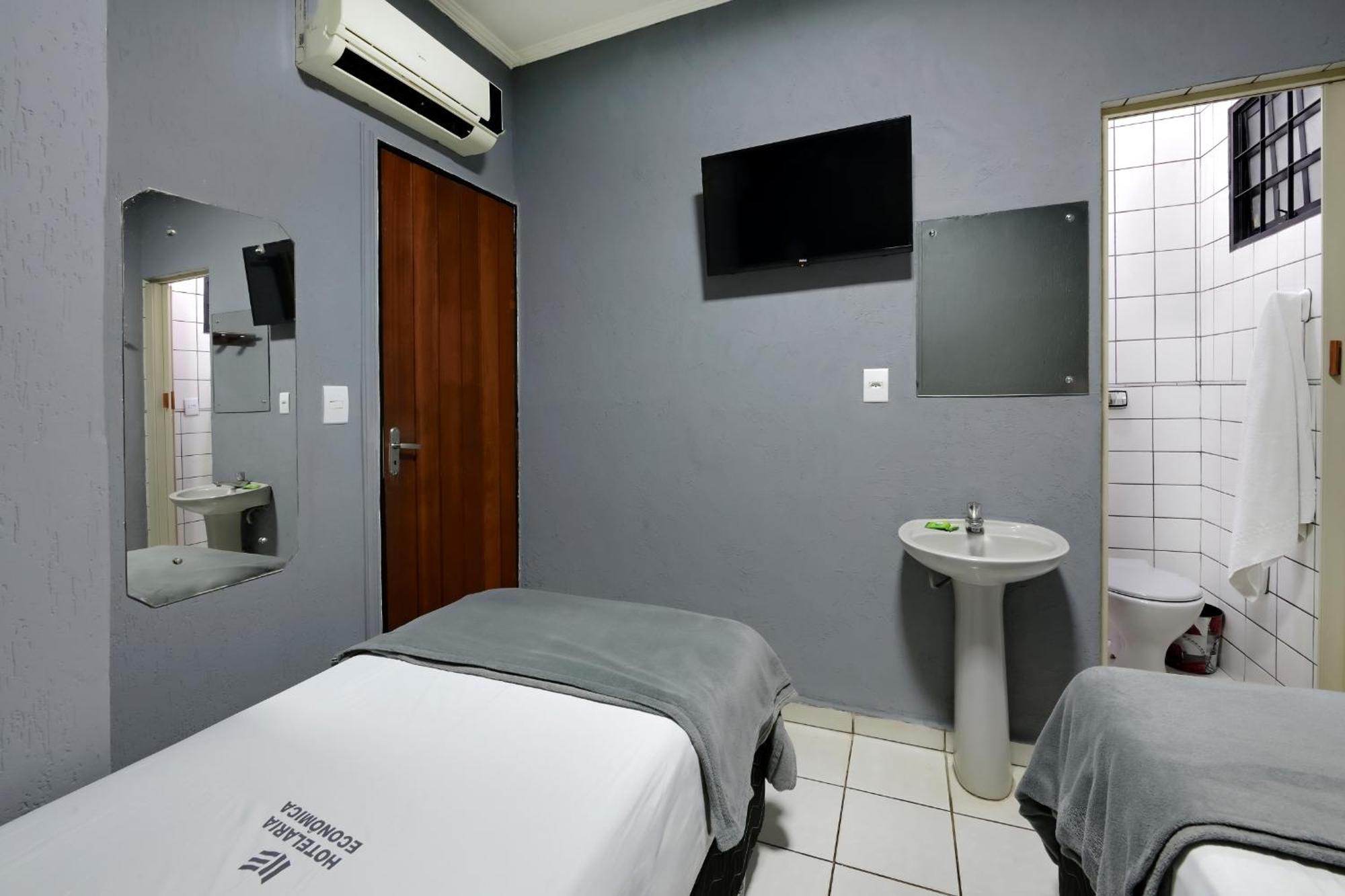 Hotel & Hostel Ribeirao Ribeirão Preto Esterno foto