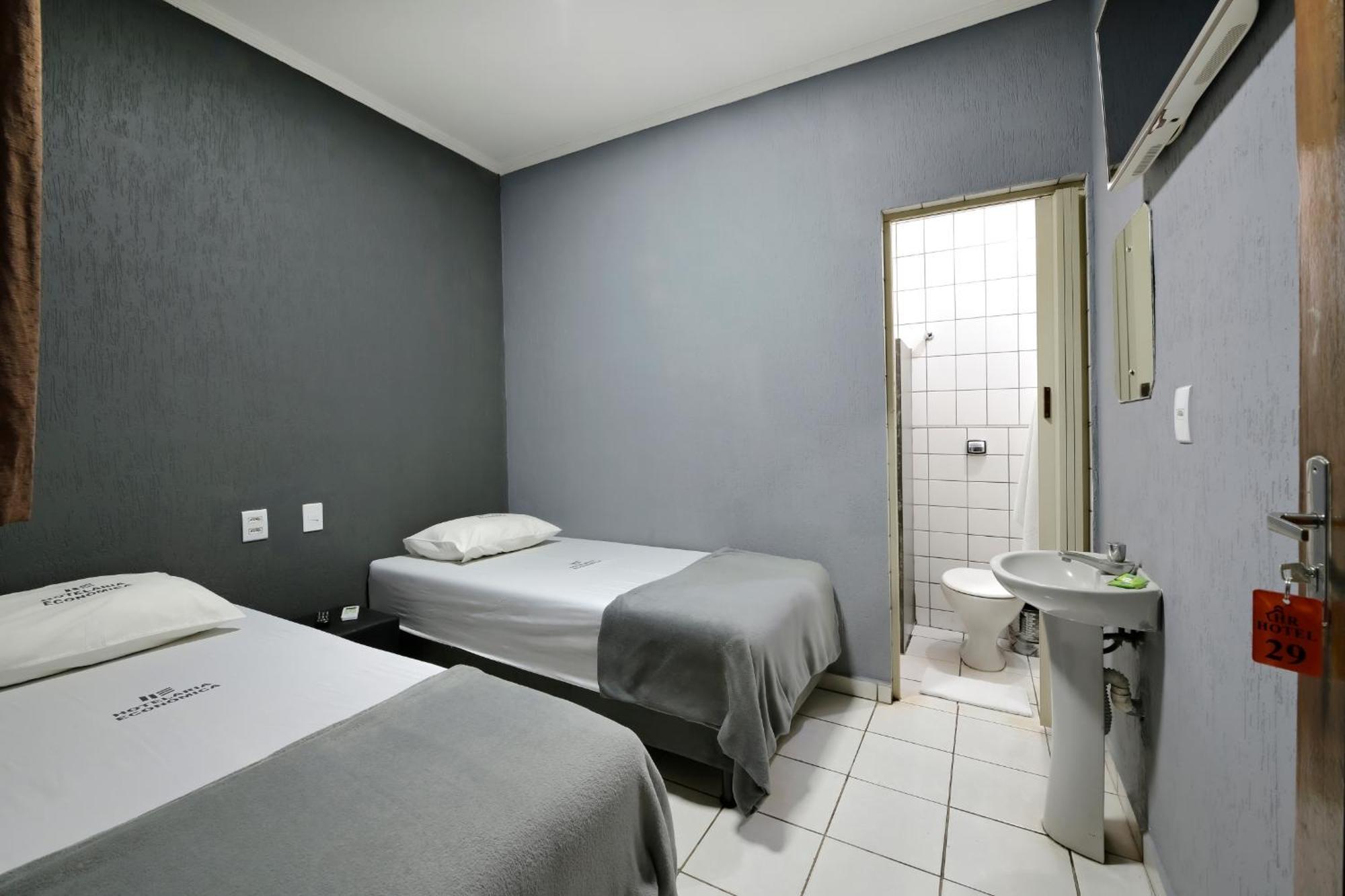Hotel & Hostel Ribeirao Ribeirão Preto Esterno foto