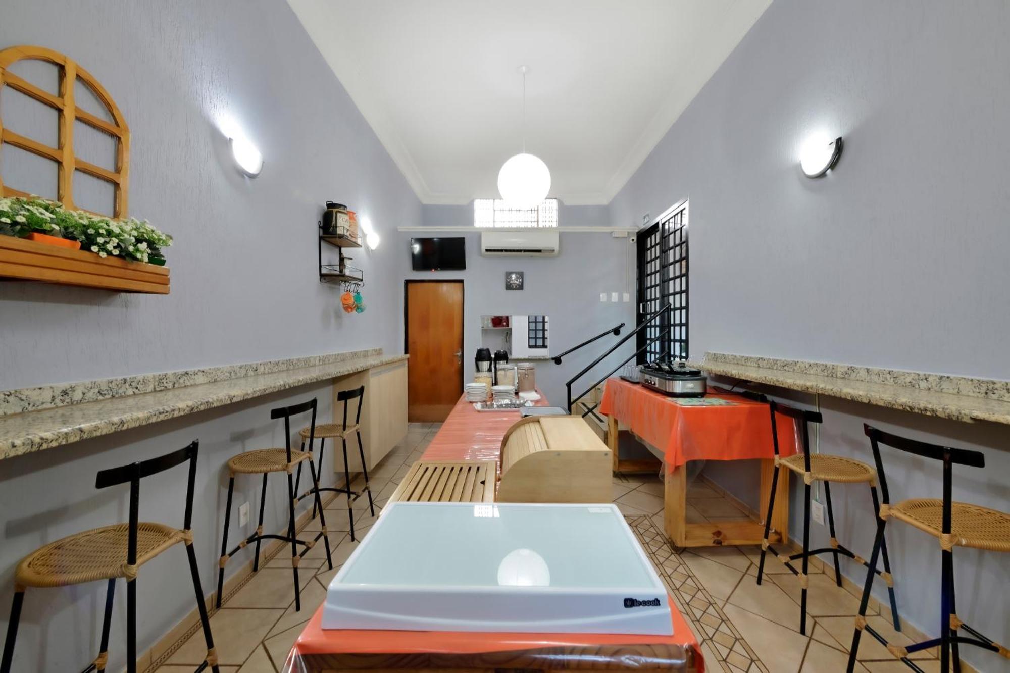 Hotel & Hostel Ribeirao Ribeirão Preto Esterno foto