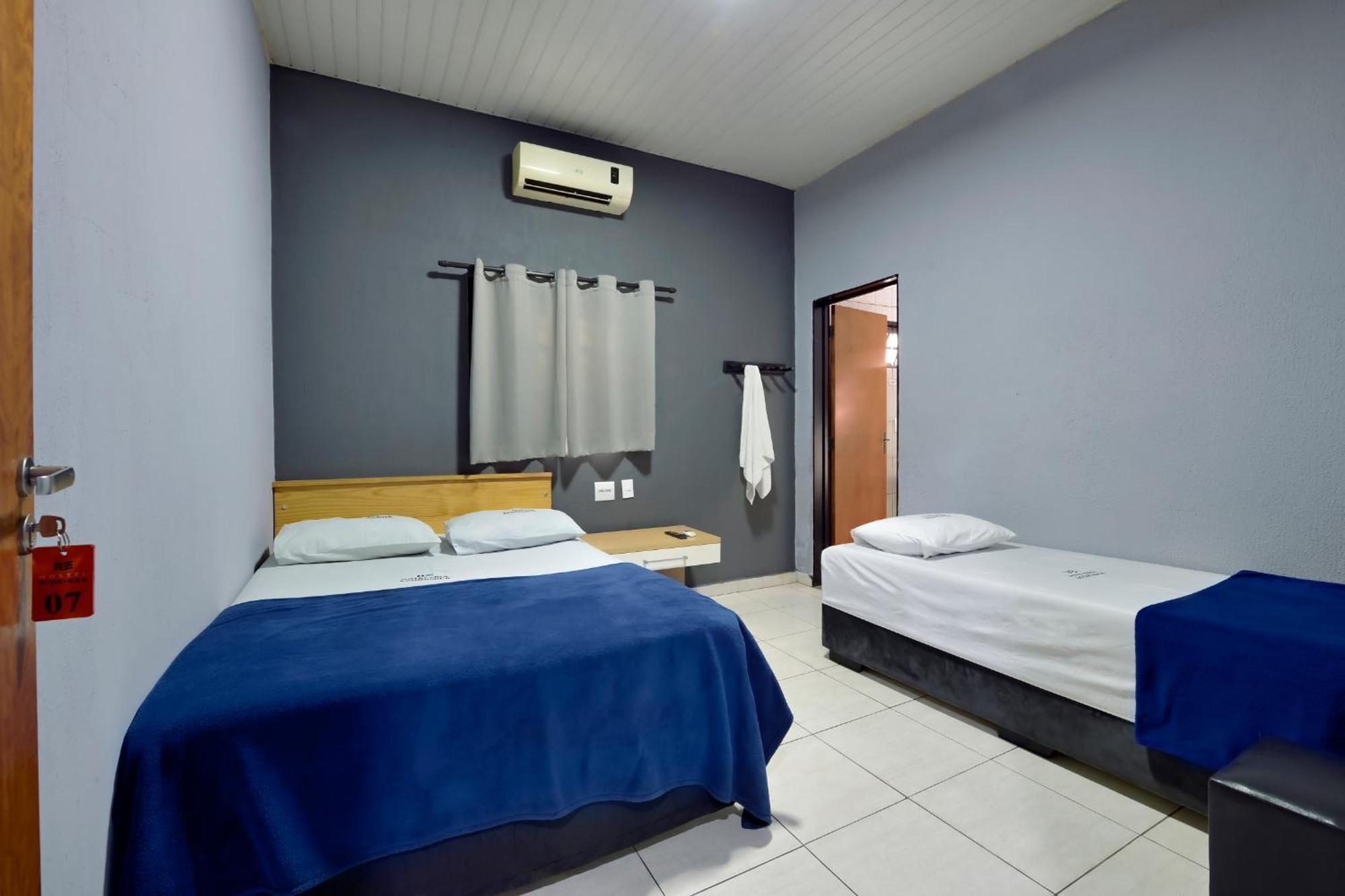 Hotel & Hostel Ribeirao Ribeirão Preto Esterno foto