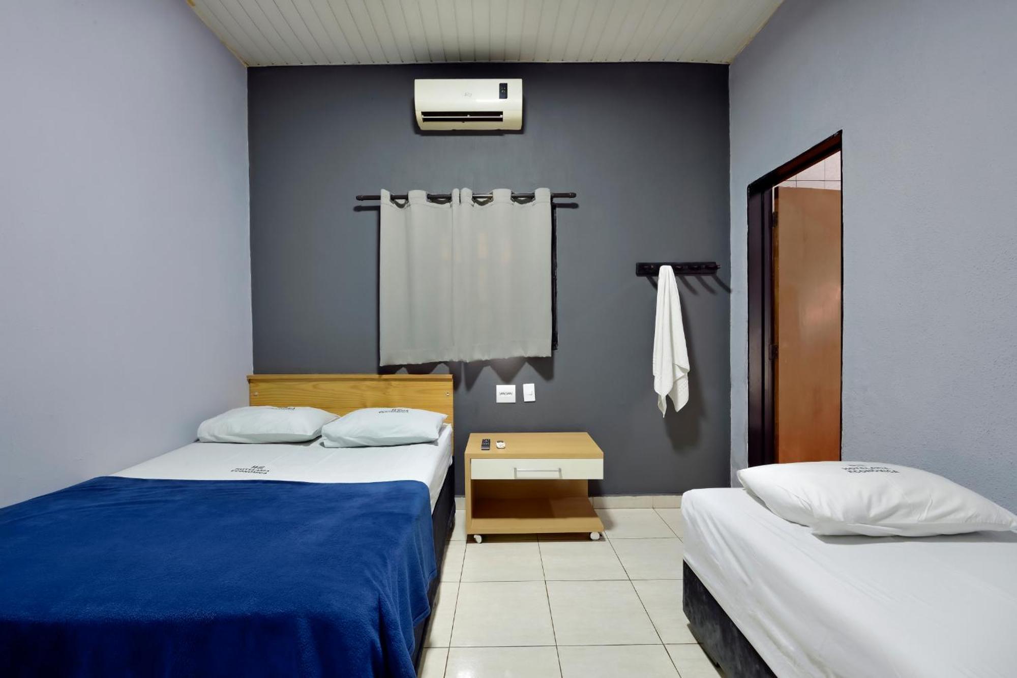Hotel & Hostel Ribeirao Ribeirão Preto Esterno foto