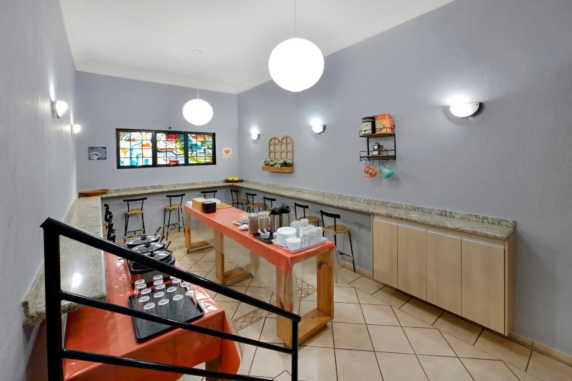 Hotel & Hostel Ribeirao Ribeirão Preto Esterno foto