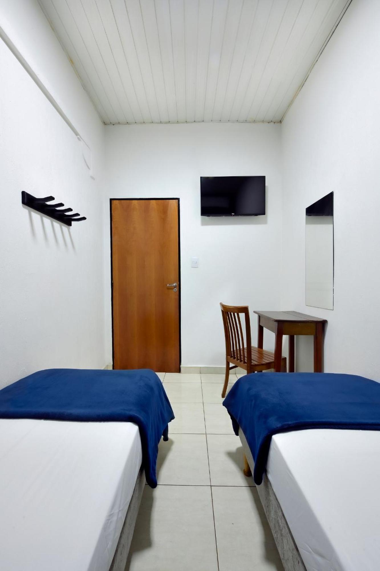 Hotel & Hostel Ribeirao Ribeirão Preto Esterno foto