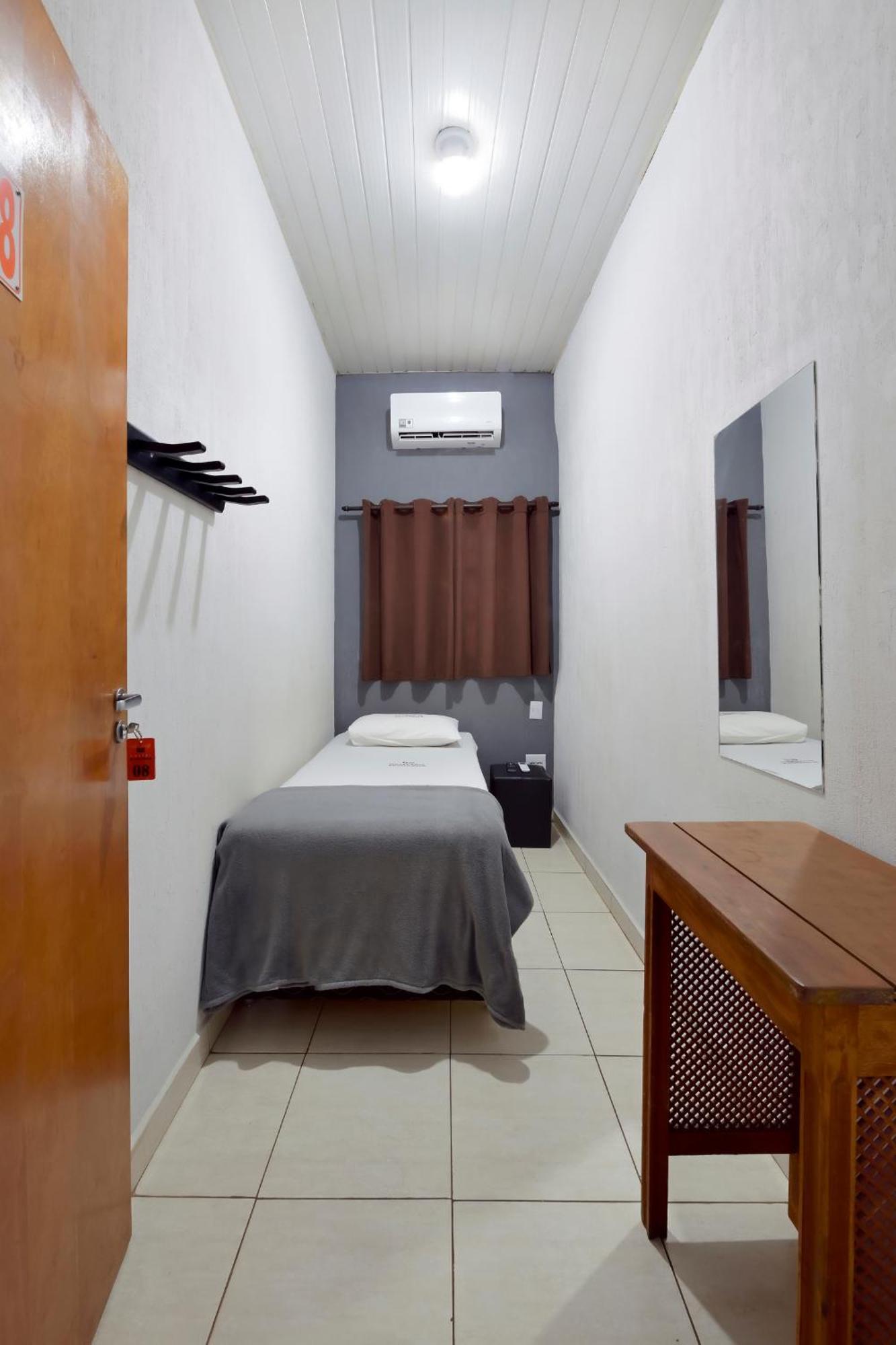 Hotel & Hostel Ribeirao Ribeirão Preto Esterno foto
